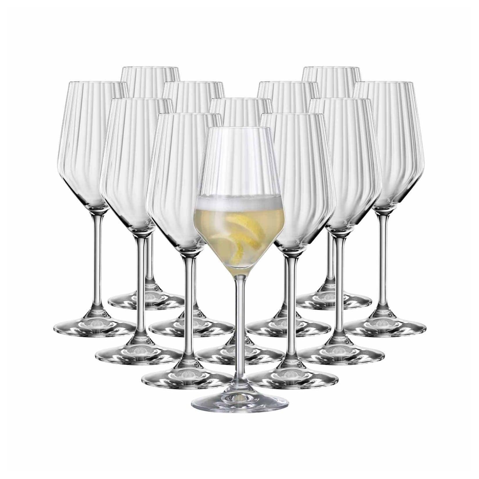 Spiegelau Champagnergläser Lifestyle 310 ml 12er Set