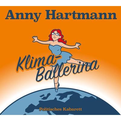 Klima Ballerina - Anny Hartmann, CD, 9783837166156