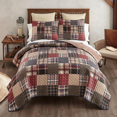 Donna Sharp Ranger Cotton Pieced Quilt Collection