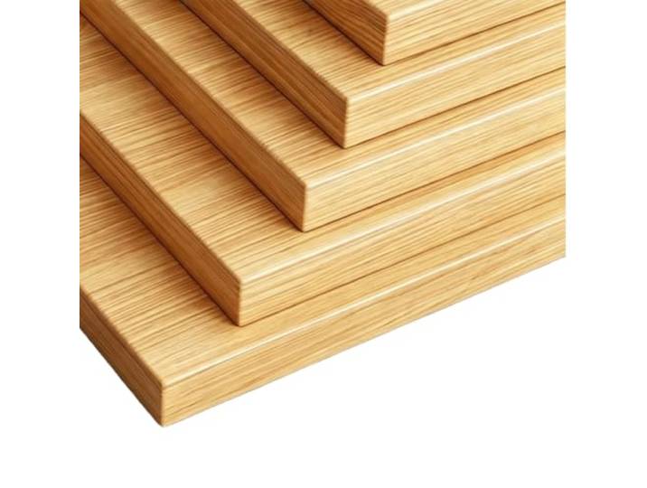 Holztischplatte,Rechteckige Universal-Bastelplatte,Ersatztischplatte Einteilige Tischplatte, Holzarbeitsplatte Den Privaten Oder Gewerblichen Gebrauch(E,120*30cm)