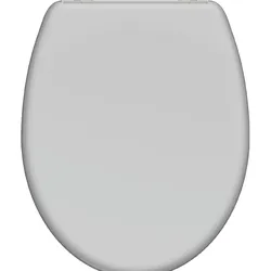 Tchibo - Duroplast WC-Sitz - grau