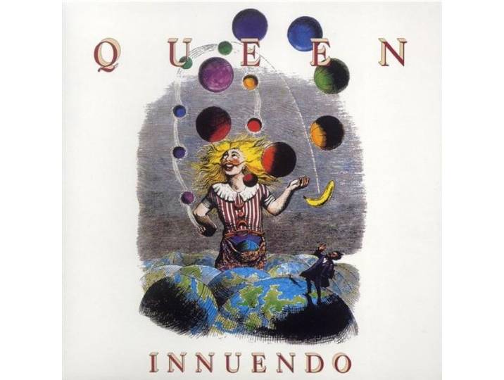 Innuendo ( with/avec calendar/calendrier 1991) [Import anglais]