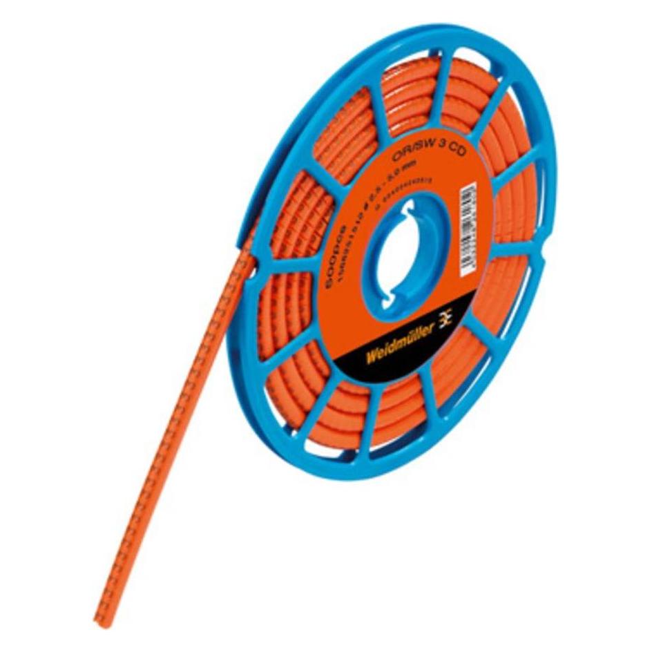 Weidmüller Kabelmarkierung 3 or Ader Kst Ř3-5mm 1568251512 (1568251512)
