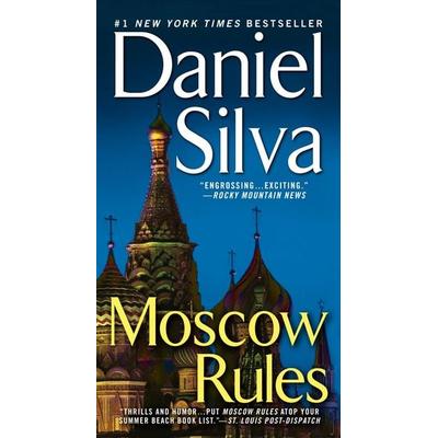 Moscow Rules, Taschenbuch von Daniel Silva, Penguin US, 978-0-451-22738-6