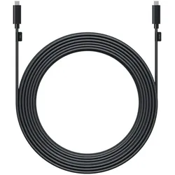 Insta360 USB-C Kabel für Connect Videobar 10m / 2x USB-C(M), Action Cam Zubehör, Schwarz
