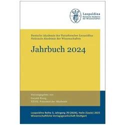 Jahrbuch 2024, Sachbücher von Gerald, Haug