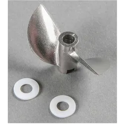 ProBoat Propeller: 1.73 x 1.6 for 3/16 Shaft