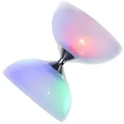 Eureka! Diabolo mit LED-Beleuchtung