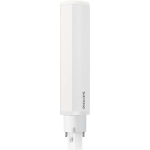 Philips LED-Lampe Corepro, G24d-3, 8,9W ersetzt 26W, warmweiß
