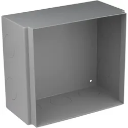 Gehäuse für Bodeneinbausteckdose PD-12 für den Einbau in Beton Metall BD-12 XBS BD-12