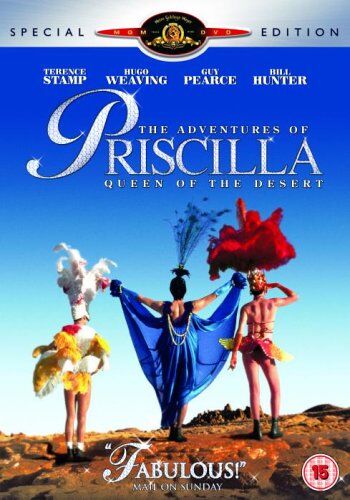 Adventures Of Priscilla Queen [UK Import] - Preis vom 08.10.2026 07:26:42 h