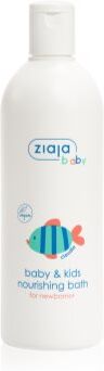 Ziaja Baby óleo de banho para bebés 0+ 370 ml. Baby