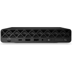 HP EliteDesk 8 Mini G2a (512 GB, 16 GB), PC, Schwarz