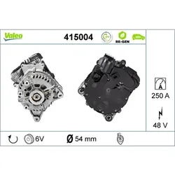Startergenerator VALEO 415004 für Land Rover Discovery Sport