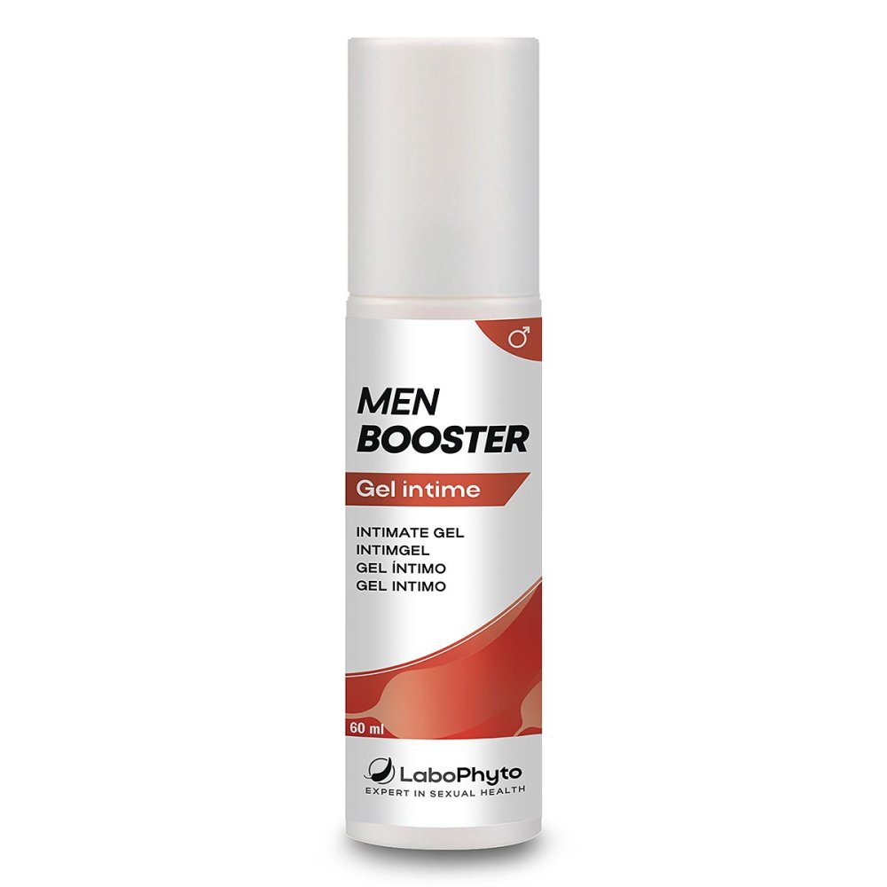 LABOPHYTO SAS Men Booster Gel 20512883