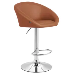 CLP Barhocker Miami V2 C   Farbe: hellbraun