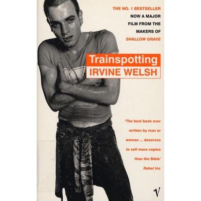 Trainspotting, Taschenbuch von Irvine Welsh, Vermilion, 978-0-7493-3650-9