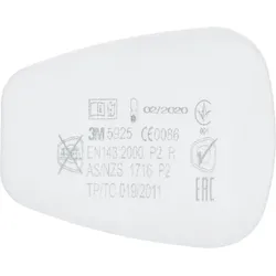 3M Partikelfilter - P2 alleine