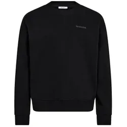 Resteröds Drake Sweatshirt Schwarz Baumwolle Medium Herren