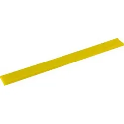 Harting Befestigungsschiene gelb 02095001013