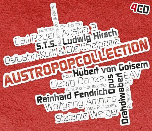 Various - Austropop Collection - Preis vom 27.09.2026 03:53:48 h