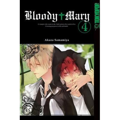 Bloody Mary 04, Taschenbuch von Akaza Samamiya, Tokyopop GmbH, 978-3-8420-2059-7