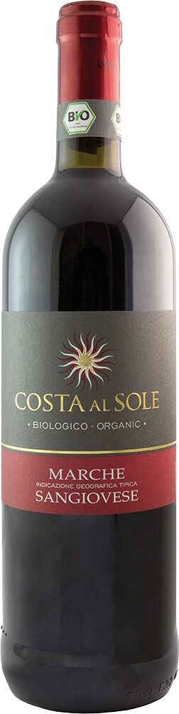 Restposten - Sangiovese IGT Costa al Sole 2021 Cantine Volpi