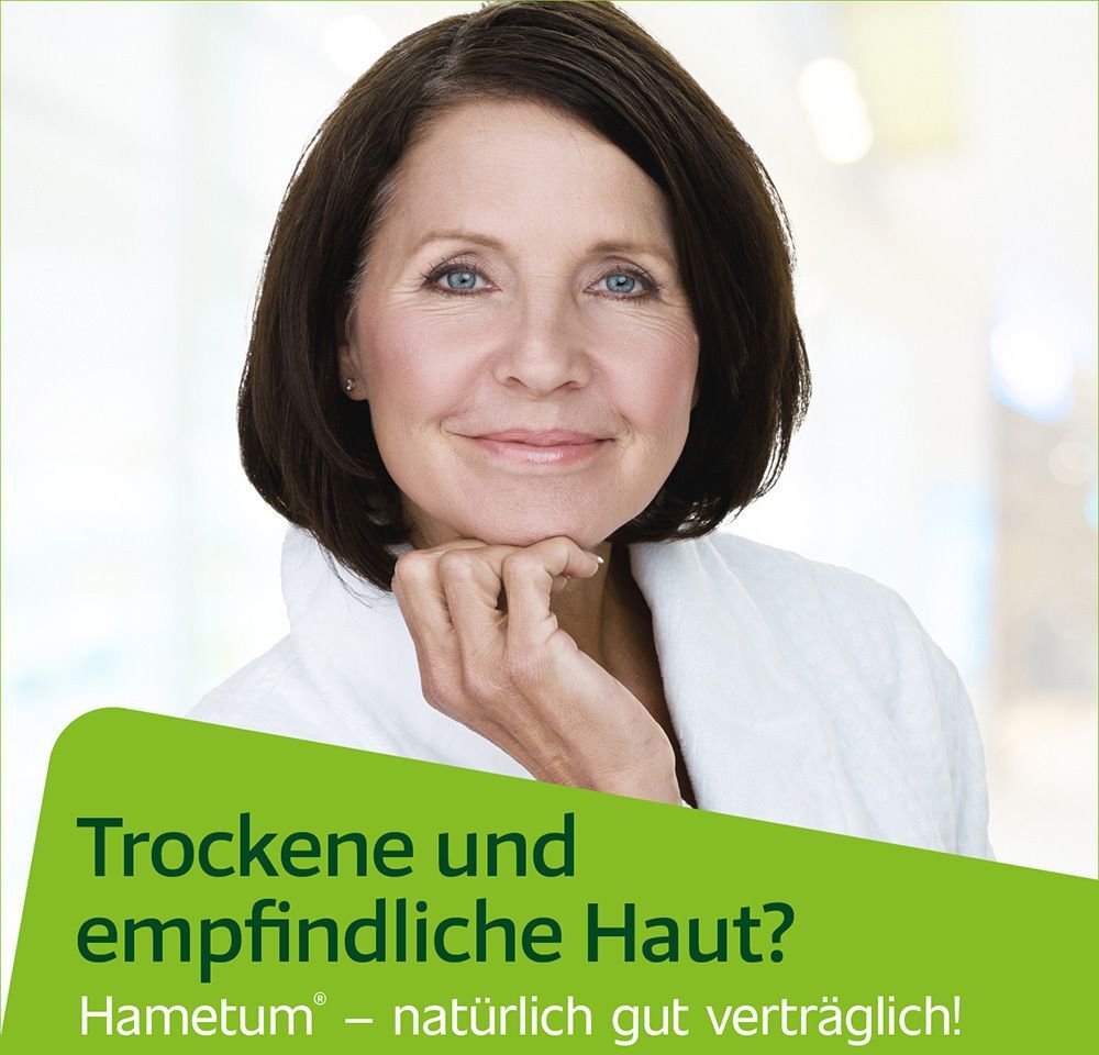 Hametum medizinische Hautpflege Creme 100 g
