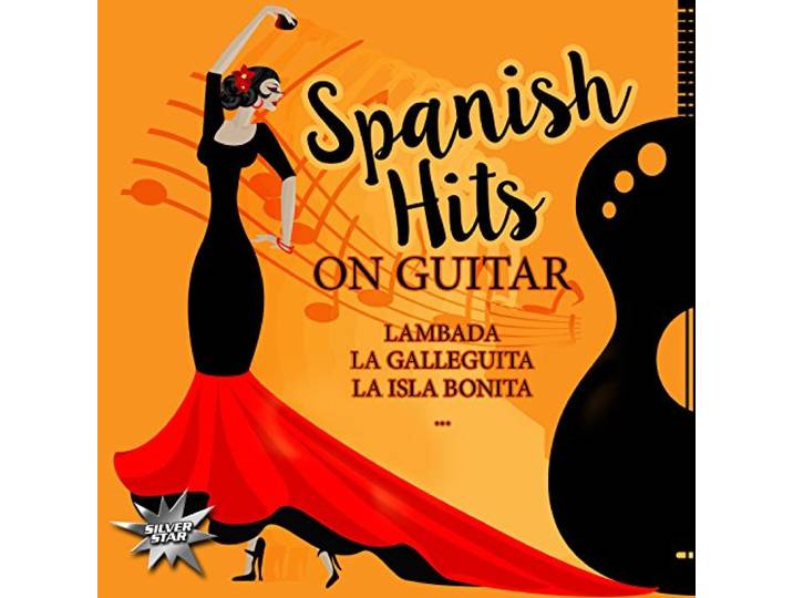 Spanish Hits On Guitar