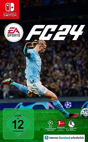 Electronic Arts - EA SPORTS FC 24 Standard Edition Switch Deutsch - Preis vom 11.10.2026 03:10:56 h