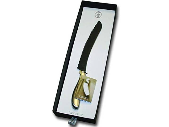 mono 2799-635 Brotmesser, Edelstahl