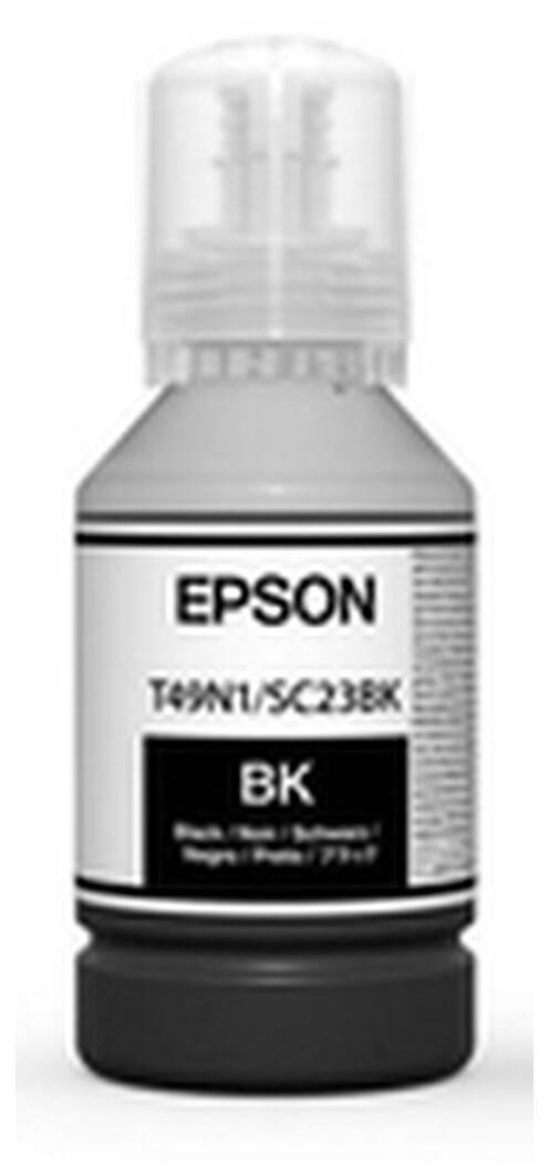 Epson T49H1 Originele Inktcartridge - Zwart - 140 ml