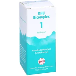 Dhu Bicomplex 1 Tabletten