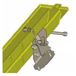 ABB Montageset JSM Orion10 2TLA022310R0800