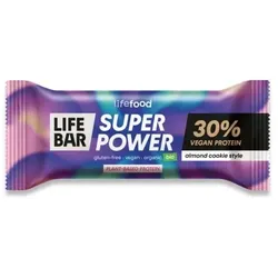 Lifebar Super Power Mandel Cookie bio
