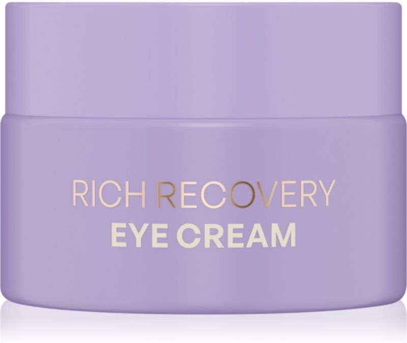 Nacomi Rich Recovery crème yeux MIDNIGHT 15 ml