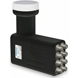 Ankaro Octo-LNB LNC 8008 (Octo LNB, 40mm), LNB