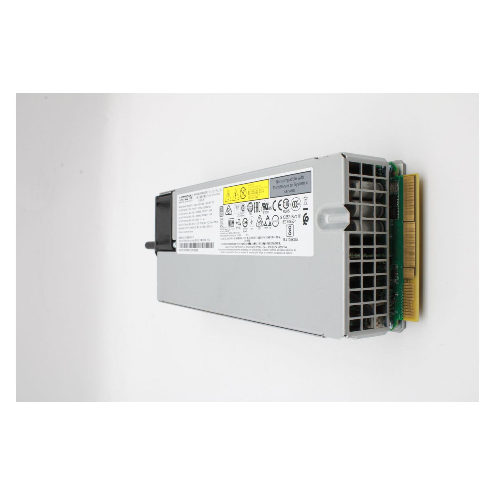 Lenovo Power Supply 750w Redundant (750 W) (01PE161)