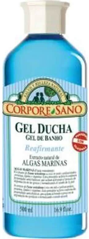 Corpore Sano gel Baño Algas Marinas 500 ml