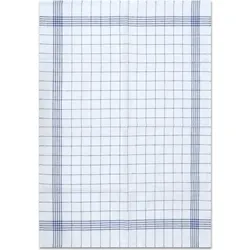 Dyckhoff, Geschirrtuch, Geschirrtü. blau 10er (70 x 50 cm)