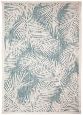 Lush Decor Carmel Fronds Indoor/Outdoor Rug