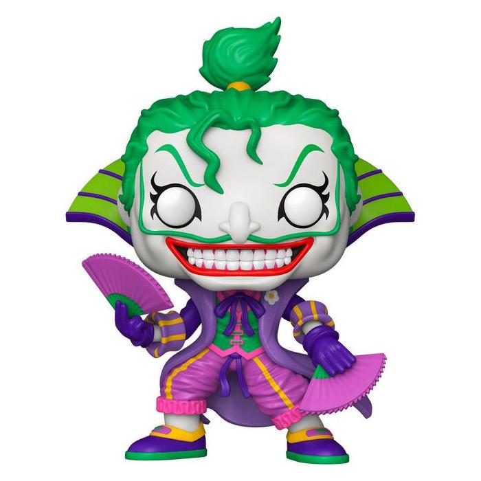Funko POP Batman Ninja Joker (FUPC2540)