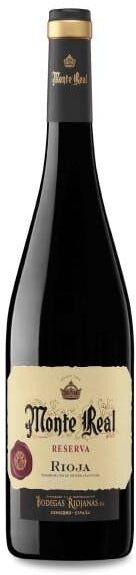 Bodegas Riojanas Monte Real Reserva 2020 - 75cl