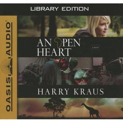 An Open Heart - Harry Kraus, CD, 9781609817282