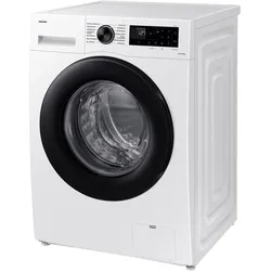 Samsung WW90CGC04AAEEG Waschmaschine Frontlader, Waschmaschine, Weiss