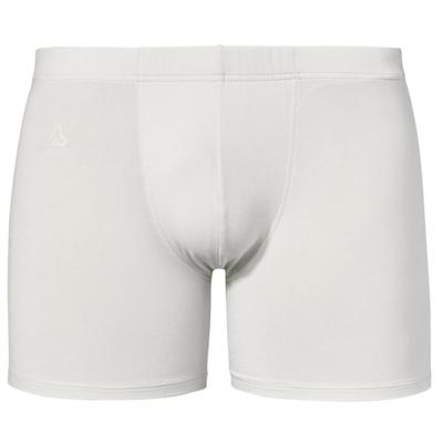 Schöffel - Boxershorts Style Konera - Kunstfaserunterwäsche Gr 52 weiß