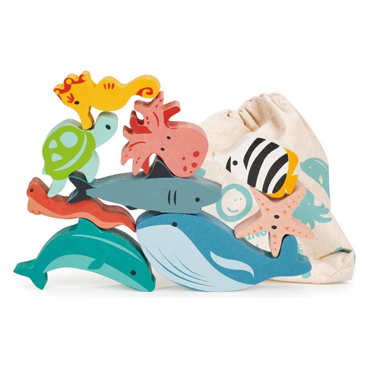 Mentari Happy Stacking Ocean (MT7202) (MT7202)