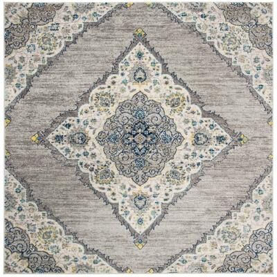 SAFAVIEH Madison Juliet Vintage Boho Boho Oriental Rug