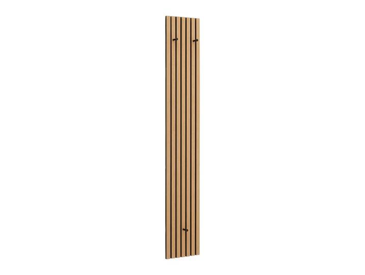Garderobenpaneel Grace Eiche furniert