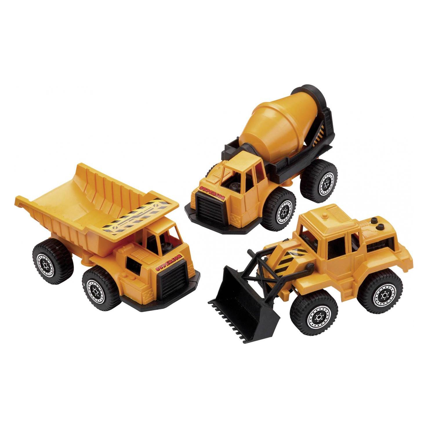 Beco Beermann GmbH Sandfahrzeug Standard | sortiert/ | STK (0/009506/999)